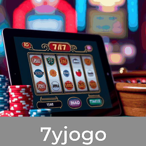7yjogo: Slots-Grandes Prêmios, Mesa ao Vivo-Imersão Total, Cartas-Desafios Estratégicos, Roleta-Excitação Máxima