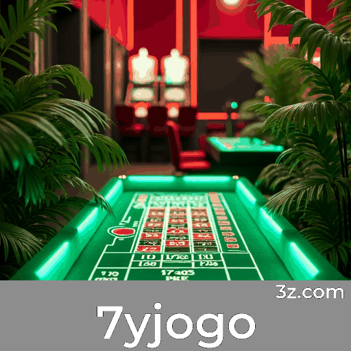 7yjogo - Seu Cassino Online Confiável e Divertido